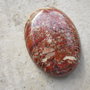 Cabochon jasp 40x30 mm