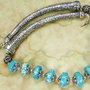 Colier larimar