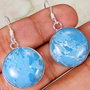 Cercei larimar