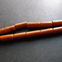 GOLDSTONE TUBURI - 14 X 6 MM