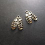 PANDANTIV SANDALE - 19 X 15 MM