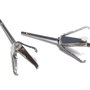 Tortite cercei din inox, 6x6 mm