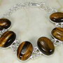 Bratara Tiger Eye