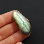 Cabochon Labradorit  flashy  ovaloid