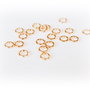 10b zale rose gold 5x1mm (RGLAK 026)