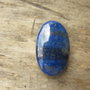 Pandantiv lapis lazuli, 35x21mm