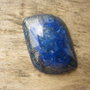 Cabochon lapis 35x25 mm REZERVAT
