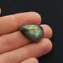 Cabochon Labradorit  lacrima