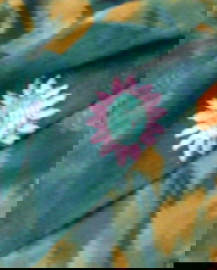 Esarfa voal cu paiete