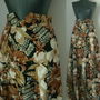 VERA MONT FUSTA IN FLORAL