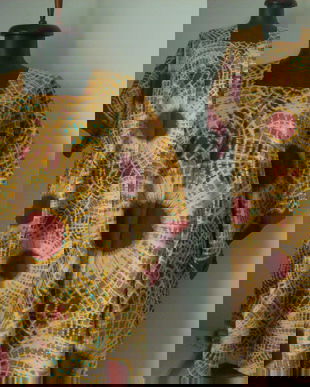 ROCHIE KAFTAN BUMBAC