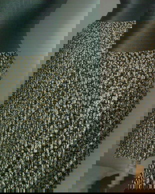 FUSTA PLISATA VOAL FLORAL