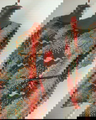 ROCHIE VARA PANZA SATINATA