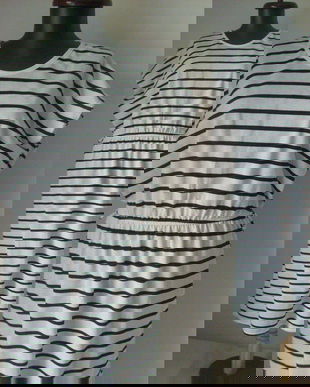 ROCHIE VARA JERSE STRIPE