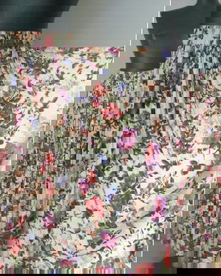 FUSTA PANZA TOPITA FLORAL