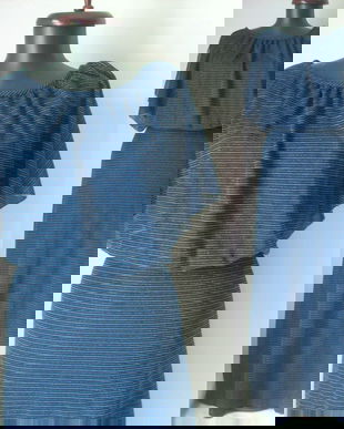 ROCHIE BLEUMARIN JERSE LAME