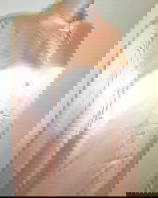 Matase naturala orange,P.Hahn