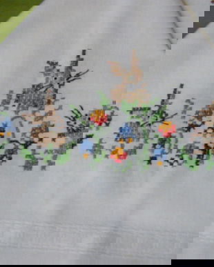 Fata de masa rustica