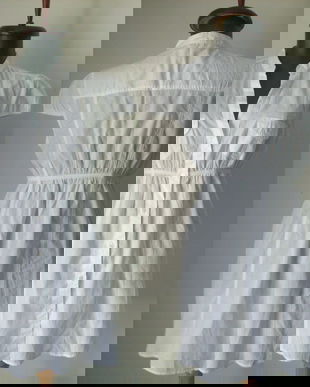 BLUZA LUNGA PANZA BUMBAC