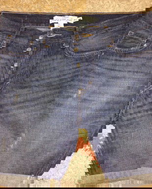 Vand jeans 3/5 H&M Noi