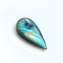 Cabochon Labradorit  lacrima - TPC02