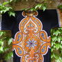 Rochie africana Dashiki
