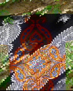 Rochie africana Dashiki