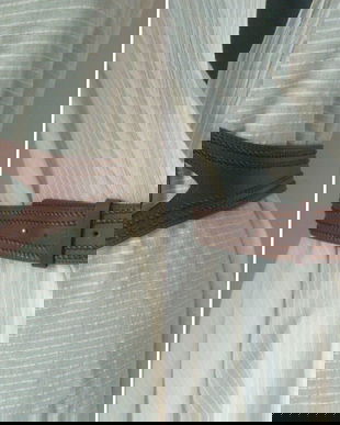 CUREA TALIE PIELE NATURALA