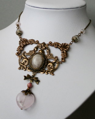 Quartz heart