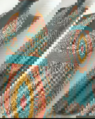 PROMOD ROCHIE JERSE ARABESCURI