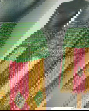 FUSTA TRADITIONALA NEPAL