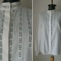 BLUZA PANZA BRODERIE