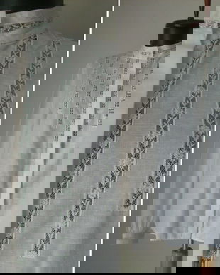 BLUZA PANZA BRODERIE