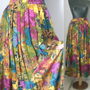 FUSTA PANZA TOPITA FLORAL