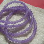 Agate lila 4 mm