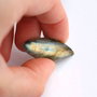 Cabochon Labradorit Marquise