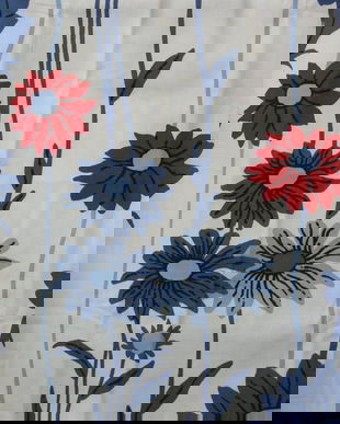 Draperie noua-(tesatura 2.38m)