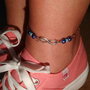 Bratara de picior - "Ankle Bracelet" Collection