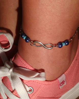 Bratara de picior - "Ankle Bracelet" Collection