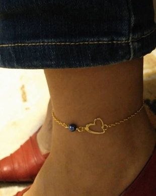 Bratara de picior - "Ankle Bracelet" Collection