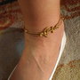 Bratara de picior - "Ankle Bracelet" Collection