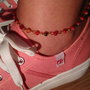 Bratara de picior - "Ankle Bracelet" Collection