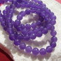 Agate mov 6 mm