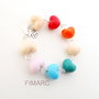 I ♥ Colors - bratara