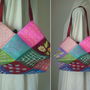GEANTA PATCHWORK BRODERIE