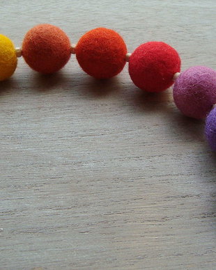 Colier Colorful Happiness