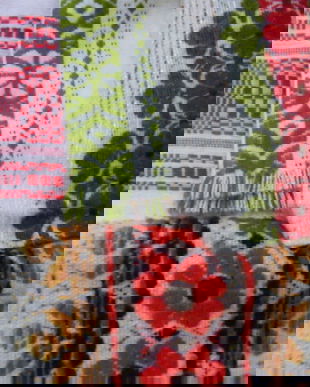 Cupoane tesaturi rustice