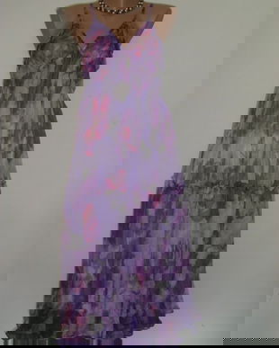 Rochie vaporoasa, imprimeu