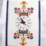 Ceas de perete motiv traditional 26776
