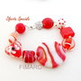 ''Capsuni''-bratara:Oferta speciala